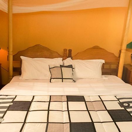 Kayegi Hotel Mbale Εξωτερικό φωτογραφία