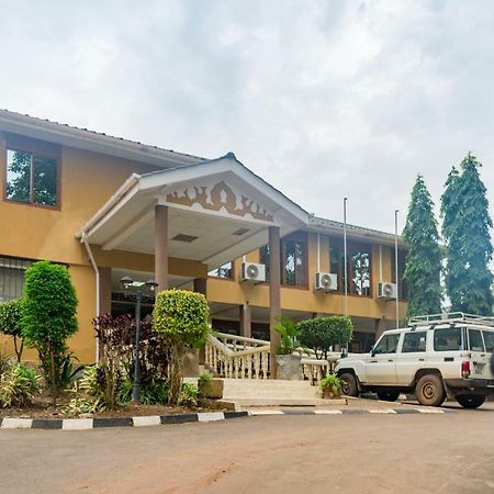 Kayegi Hotel Mbale Εξωτερικό φωτογραφία