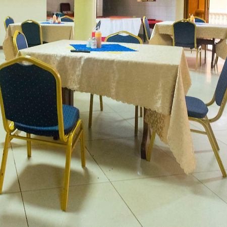 Kayegi Hotel Mbale Εξωτερικό φωτογραφία