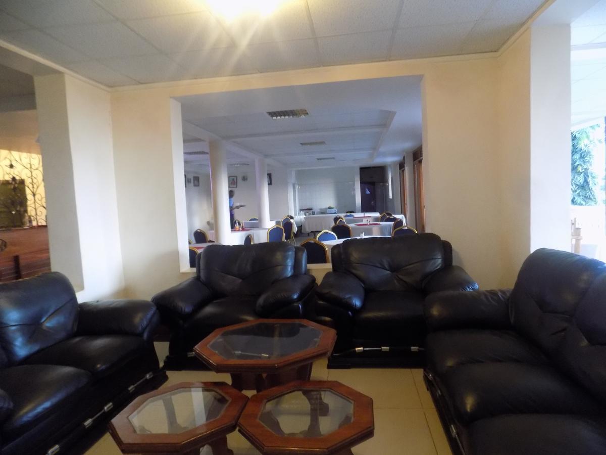 Kayegi Hotel Mbale Εξωτερικό φωτογραφία