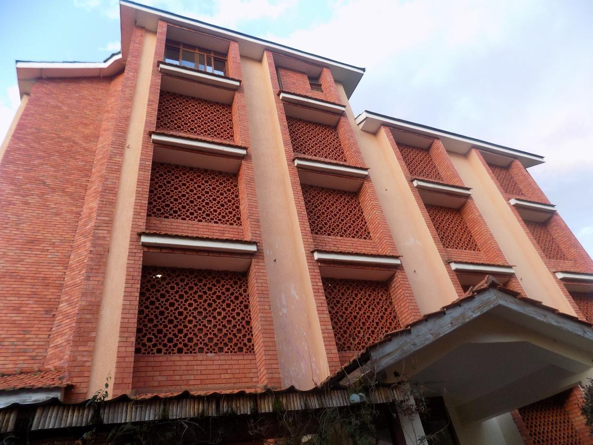 Kayegi Hotel Mbale Εξωτερικό φωτογραφία