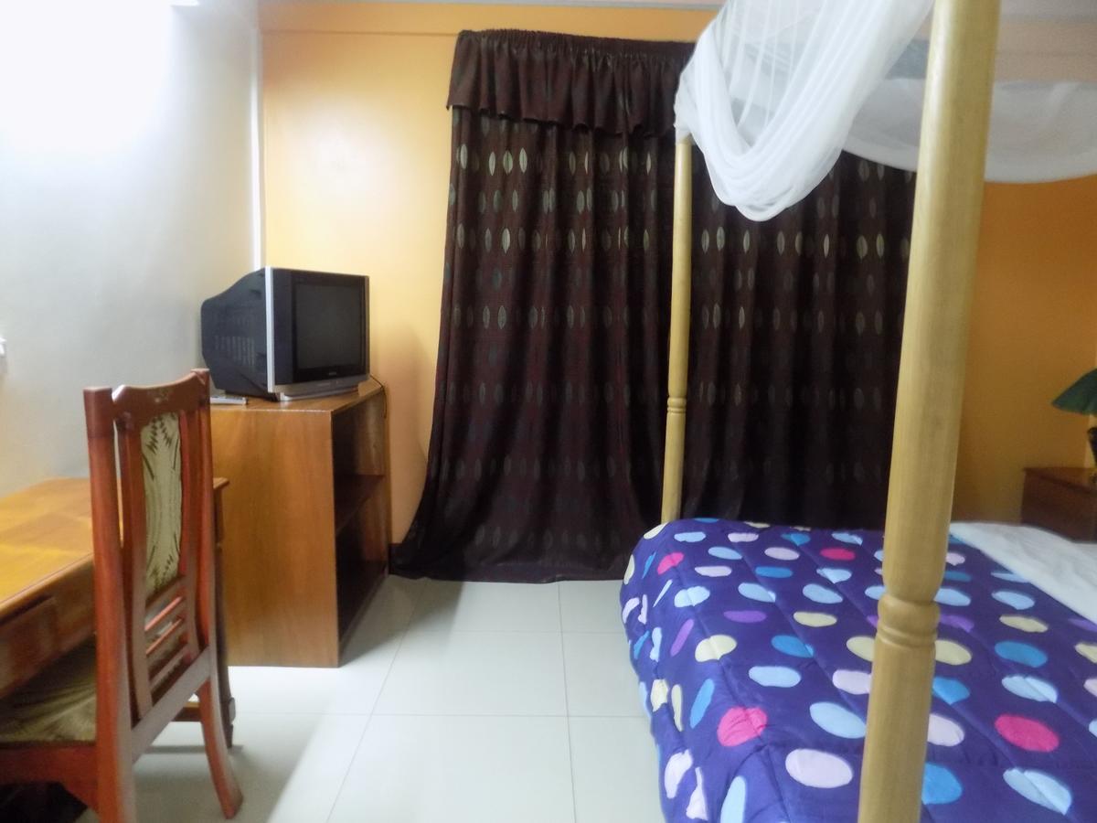 Kayegi Hotel Mbale Εξωτερικό φωτογραφία