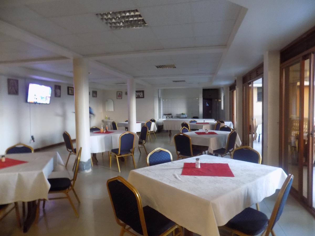 Kayegi Hotel Mbale Εξωτερικό φωτογραφία