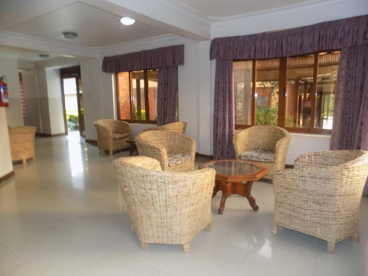 Kayegi Hotel Mbale Εξωτερικό φωτογραφία