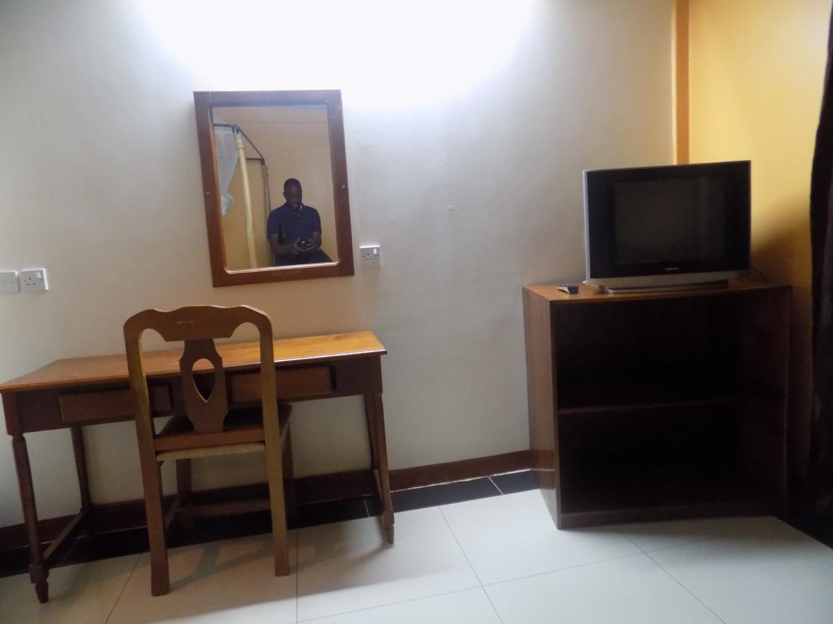 Kayegi Hotel Mbale Εξωτερικό φωτογραφία