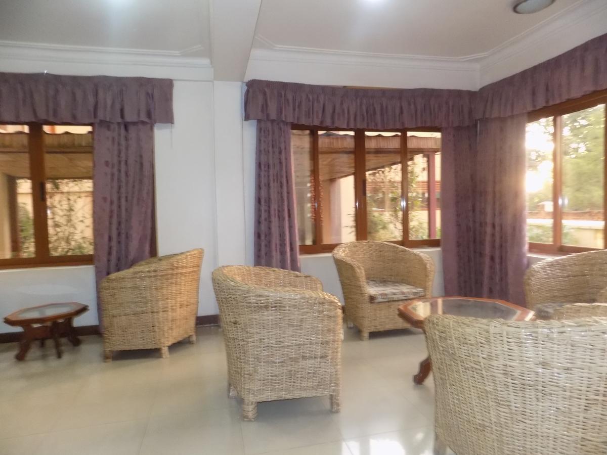 Kayegi Hotel Mbale Εξωτερικό φωτογραφία