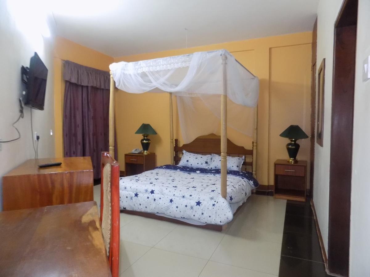 Kayegi Hotel Mbale Εξωτερικό φωτογραφία