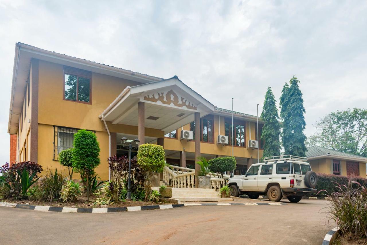 Kayegi Hotel Mbale Εξωτερικό φωτογραφία