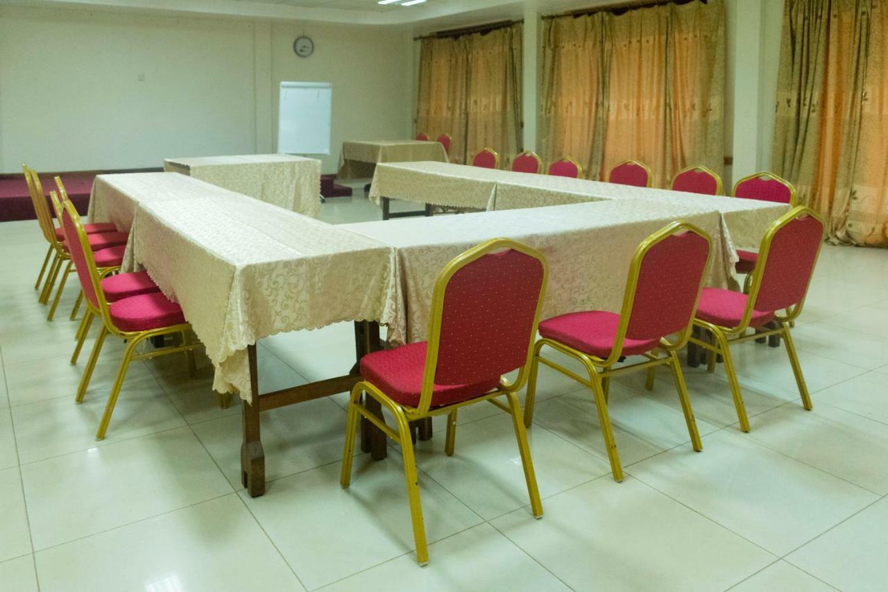 Kayegi Hotel Mbale Εξωτερικό φωτογραφία