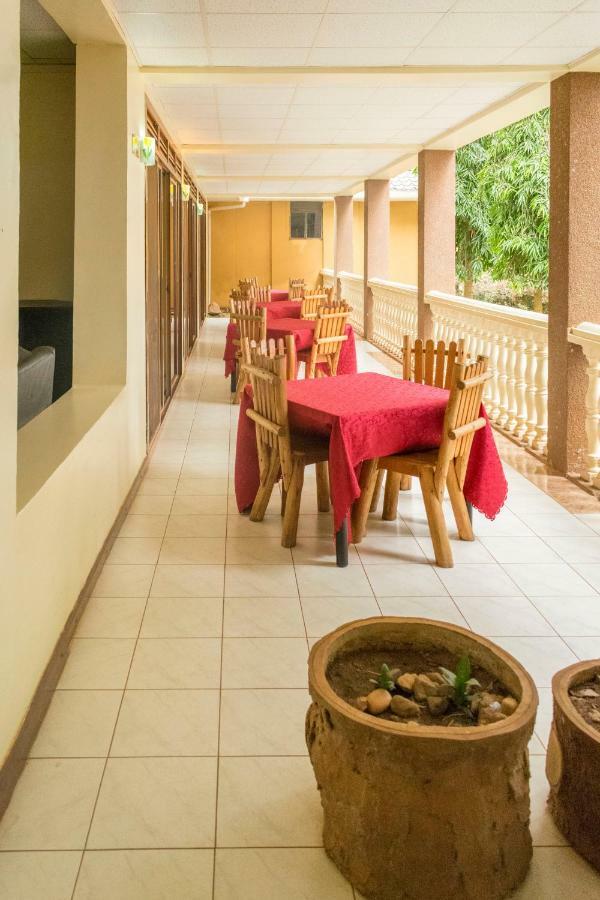 Kayegi Hotel Mbale Εξωτερικό φωτογραφία
