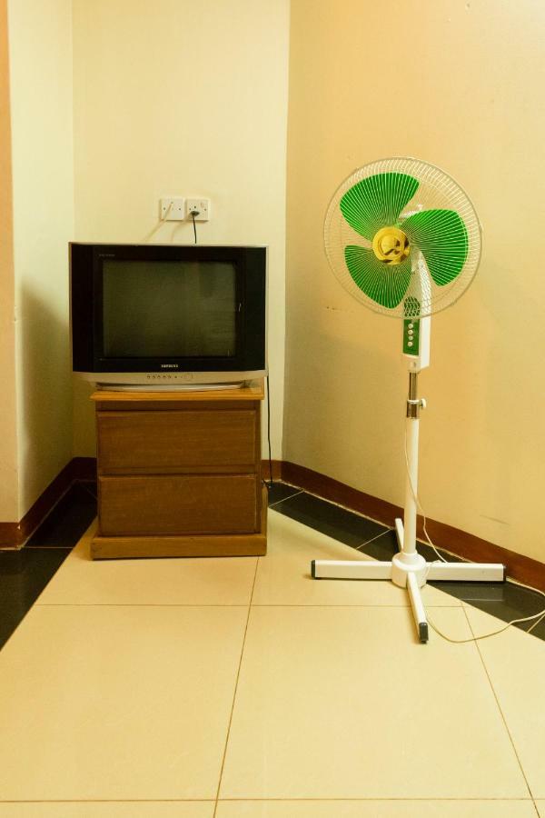 Kayegi Hotel Mbale Εξωτερικό φωτογραφία