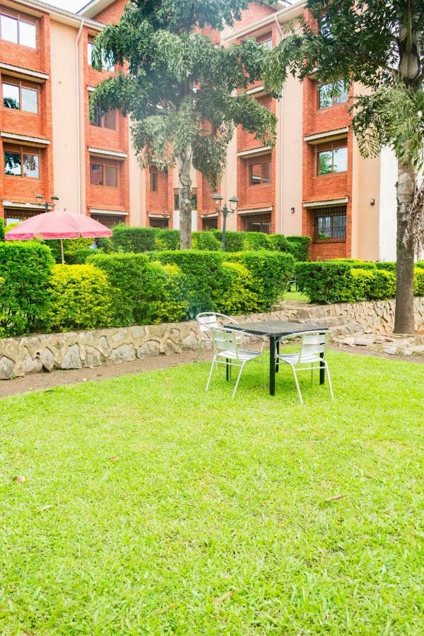 Kayegi Hotel Mbale Εξωτερικό φωτογραφία