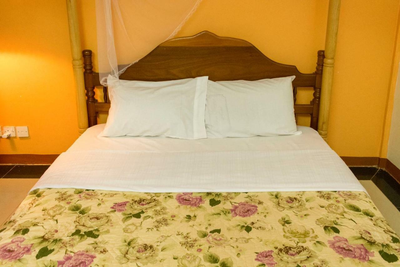 Kayegi Hotel Mbale Εξωτερικό φωτογραφία