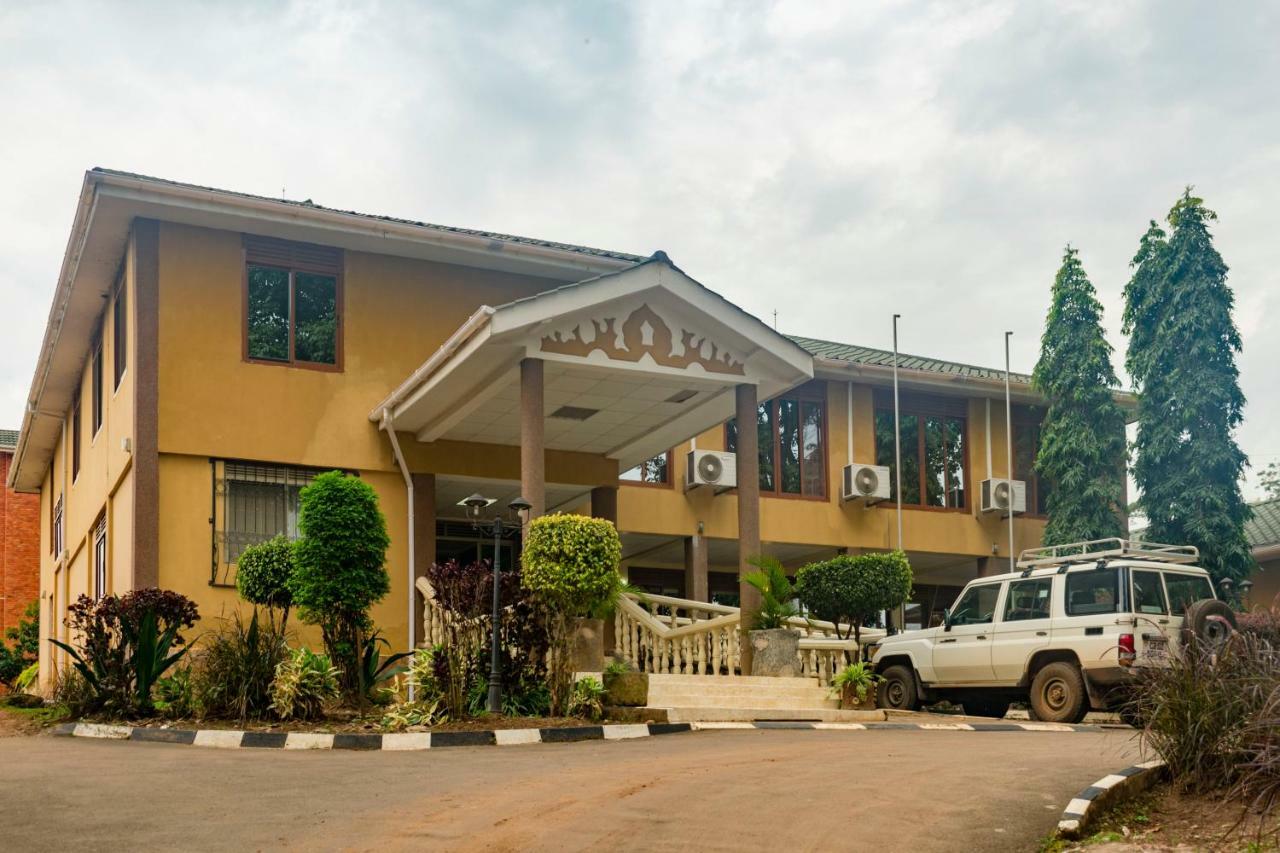 Kayegi Hotel Mbale Εξωτερικό φωτογραφία