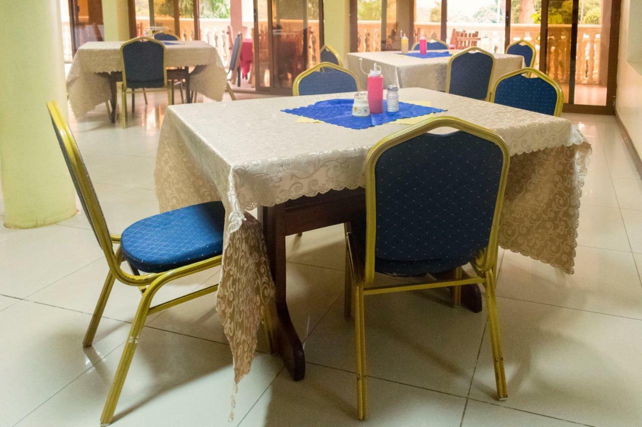 Kayegi Hotel Mbale Εξωτερικό φωτογραφία