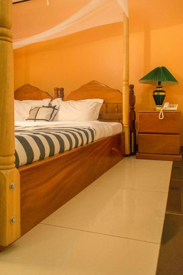 Kayegi Hotel Mbale Εξωτερικό φωτογραφία