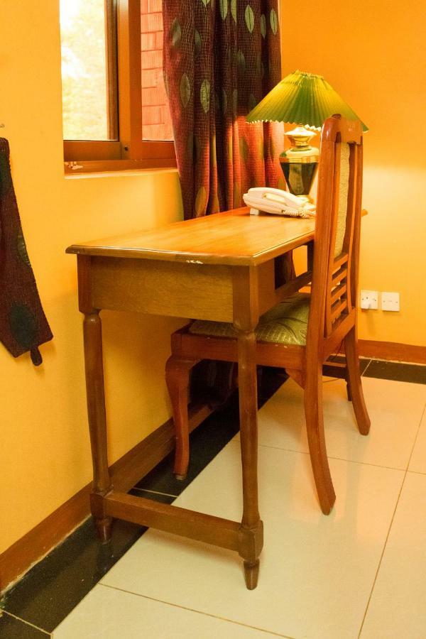 Kayegi Hotel Mbale Εξωτερικό φωτογραφία