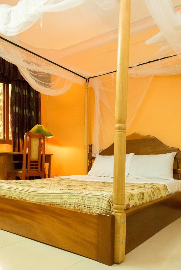 Kayegi Hotel Mbale Εξωτερικό φωτογραφία