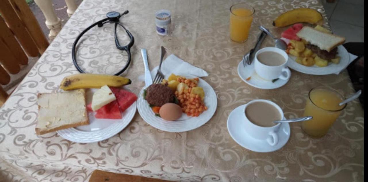 Kayegi Hotel Mbale Εξωτερικό φωτογραφία